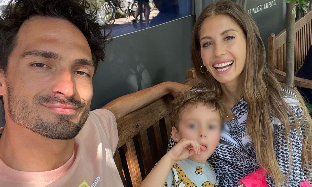 عکس خانوادگی ماتس هوملز