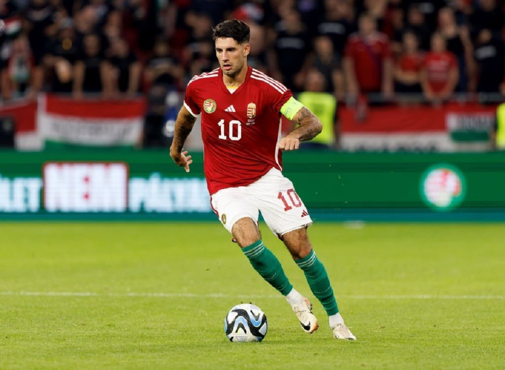 عکس دومینیک سوبوسلای فوتبالیست عکس دومینیک سوبوسلای فوتبالیست