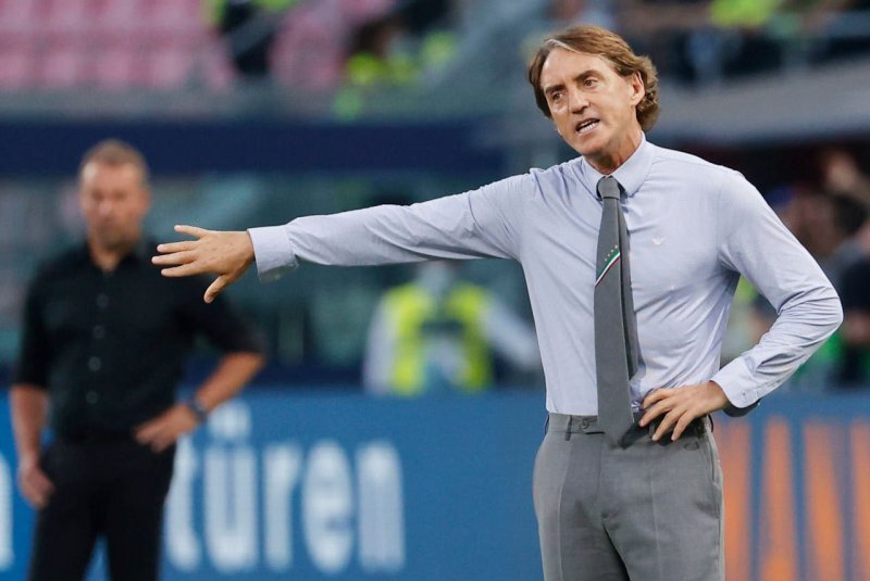 عکس روبرتو مانچینی