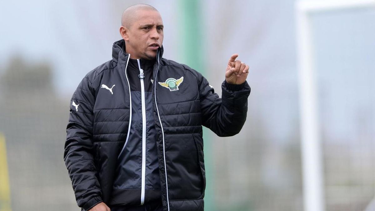 عکس روبرتو کارلوس