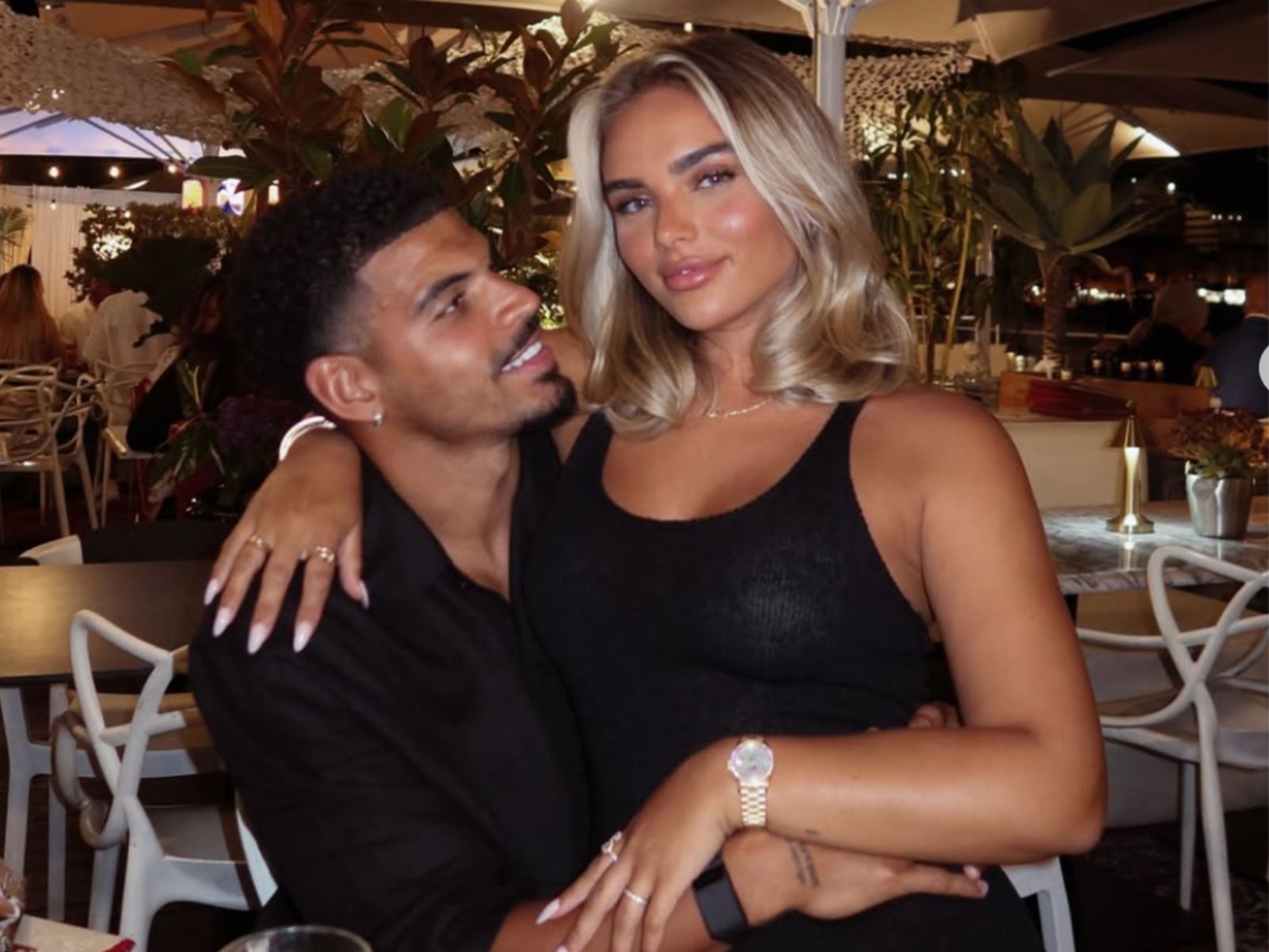 عکس زن مورگان گیبز وایت عکس زن مورگان گیبز وایت