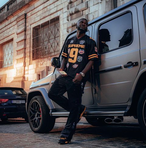 عکس ماشین های ویکتور بونیفیس عکس ماشین های ویکتور بونیفیس