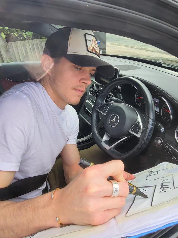 عکس ماشین های کانر گالاگر عکس ماشین های کانر گالاگر