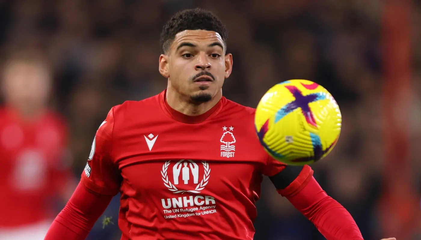 عکس مورگان گیبز وایت فوتبالیست عکس مورگان گیبز وایت فوتبالیست