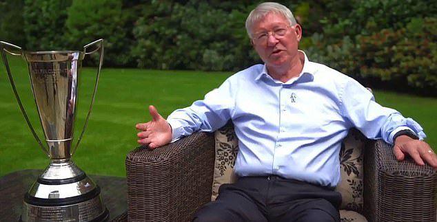 عکس های الکس فرگوسن