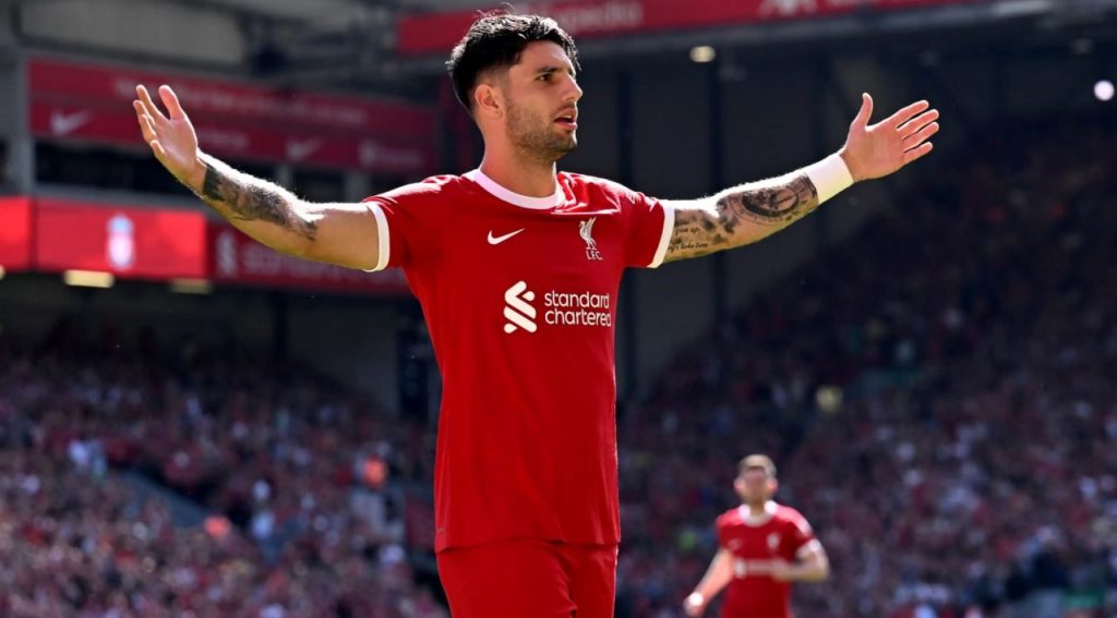 شماره پیراهن دومینیک سوبوسلای شماره پیراهن دومینیک سوبوسلای