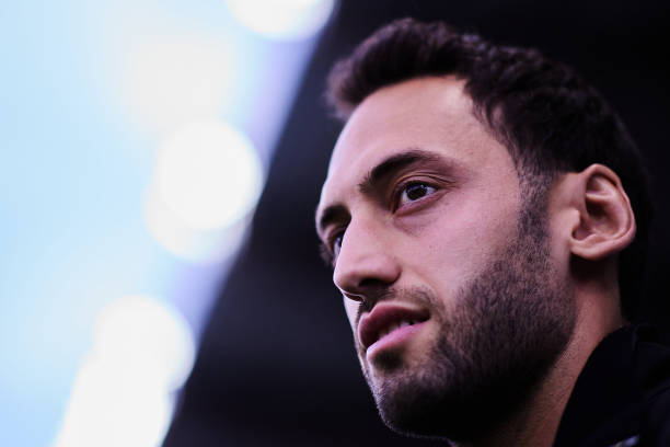 عکس های هاکان چالهان اوغلو