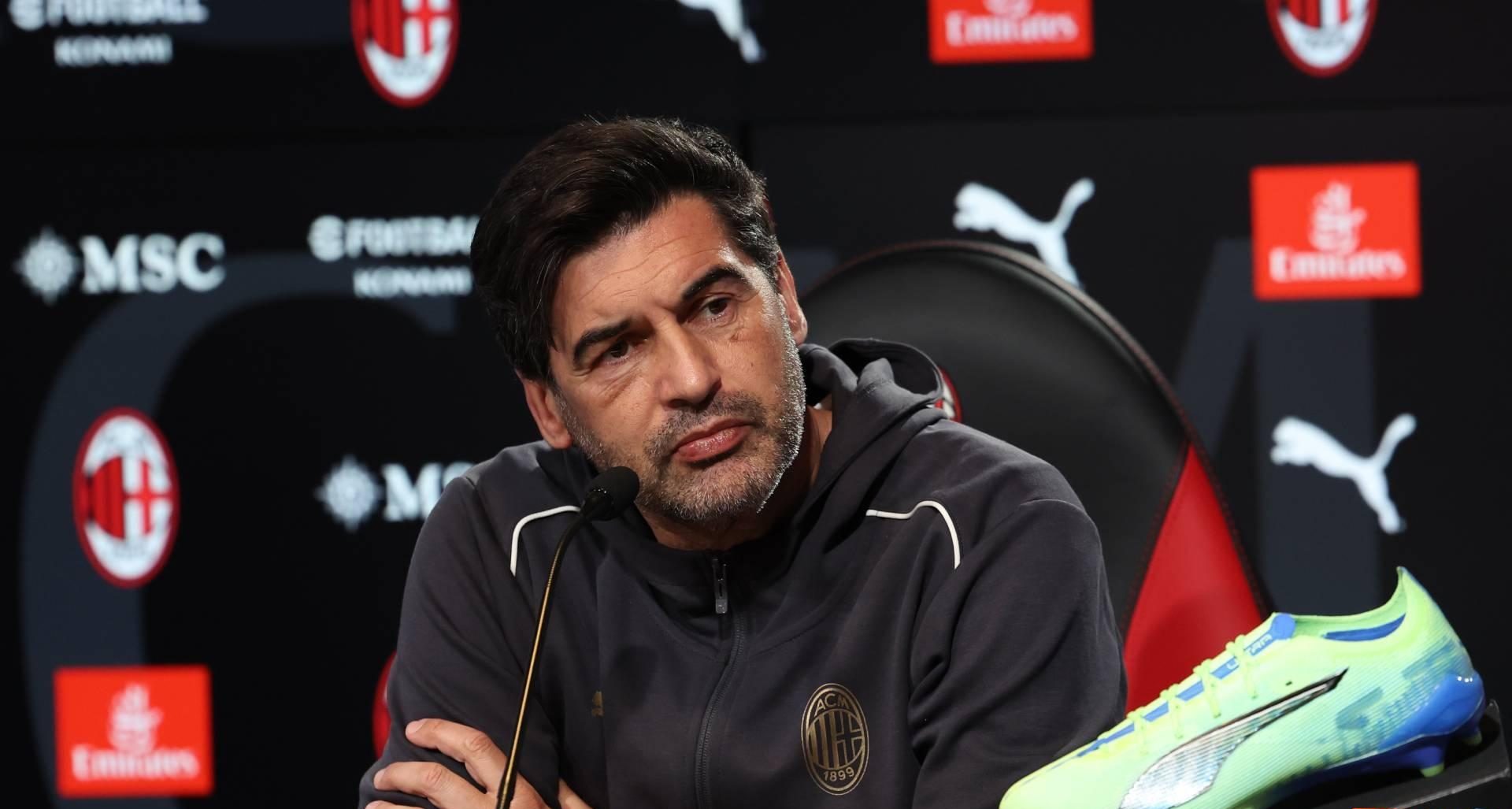 عکس پائولو فونسکا مربی