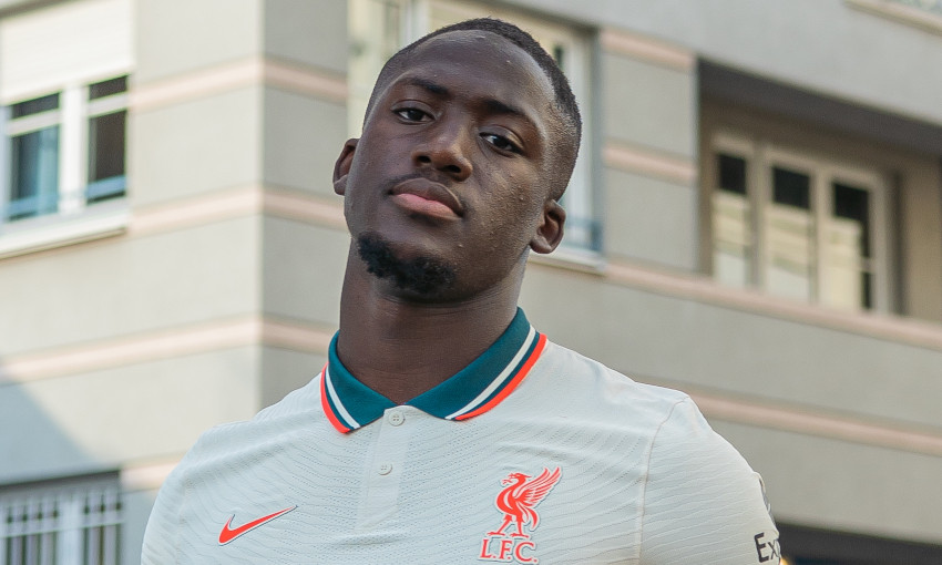 عکس پروفایل ابراهیم کوناته