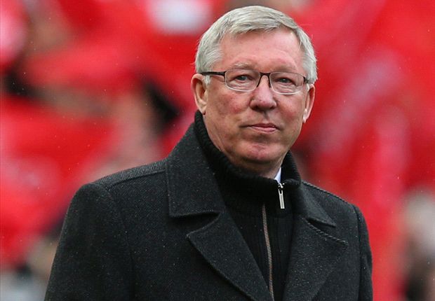 عکس پروفایل الکس فرگوسن