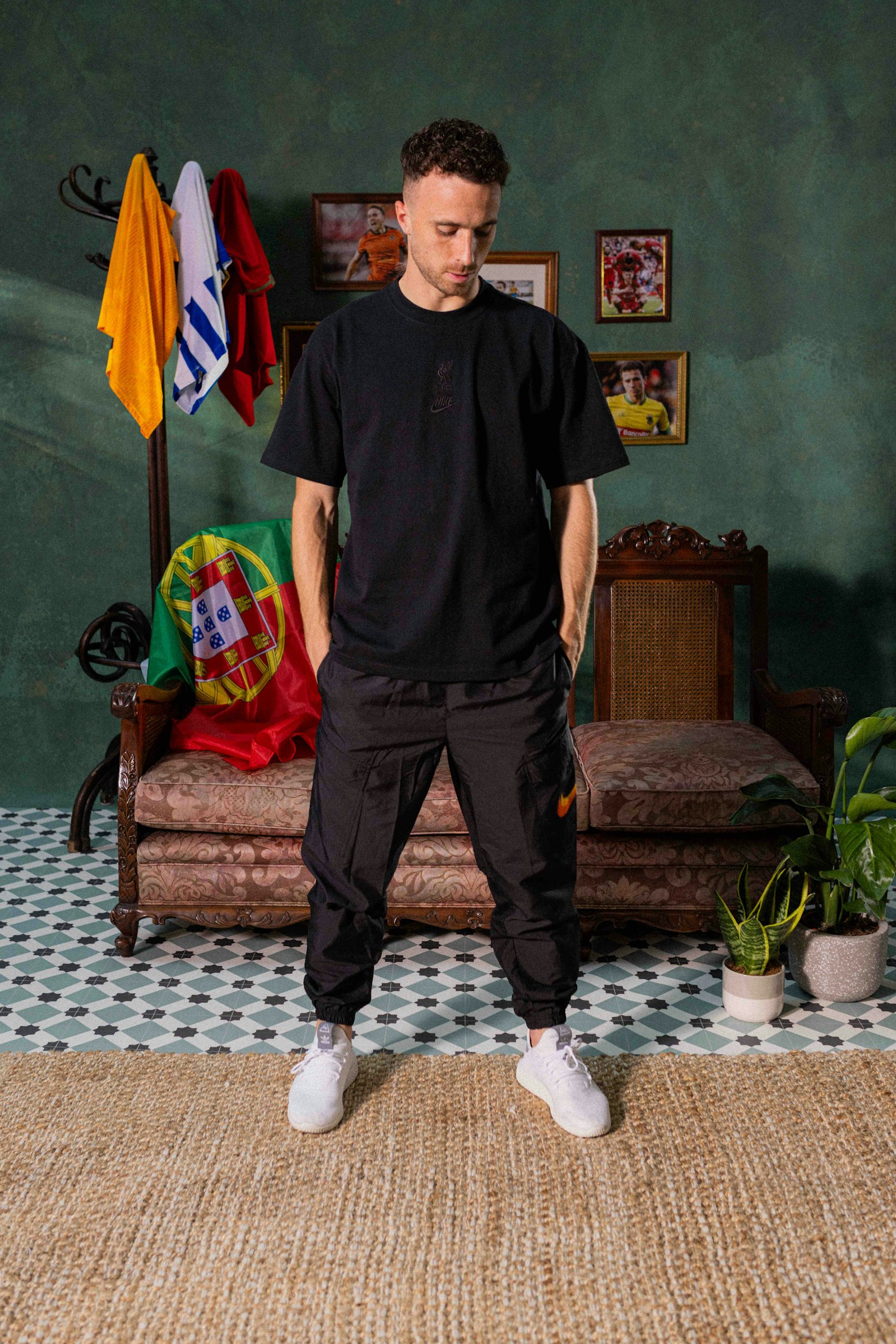 عکس پروفایل دیگو ژوتا