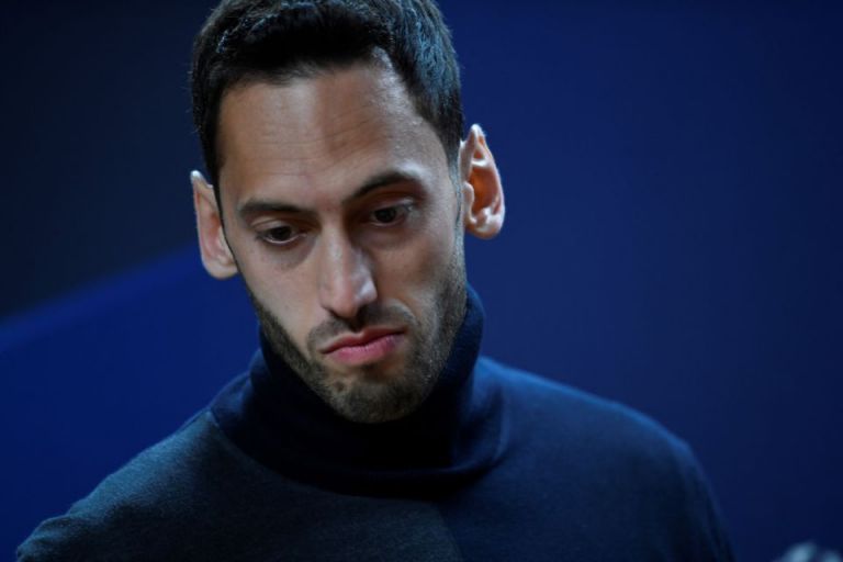 عکس پروفایل هاکان چالهان اوغلو