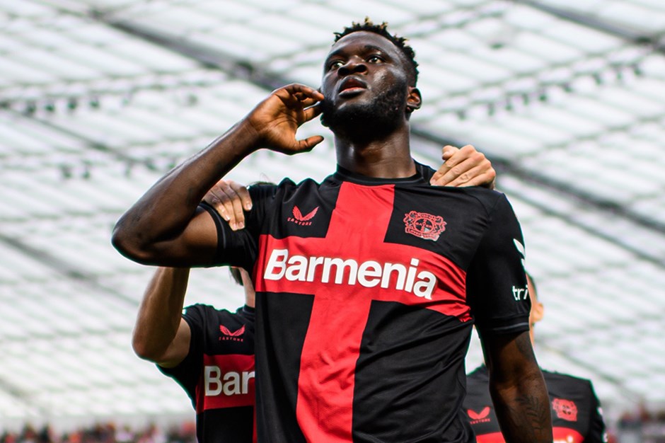 عکس پروفایل ویکتور بونیفیس عکس پروفایل ویکتور بونیفیس