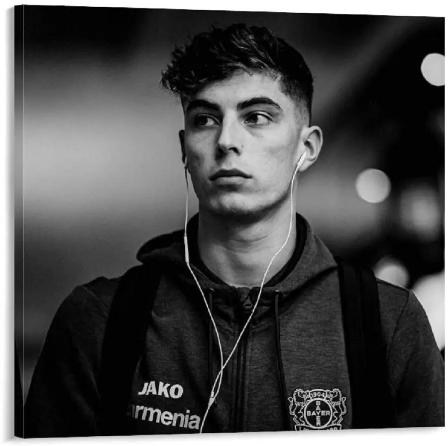 عکس پروفایل کای هاورتز