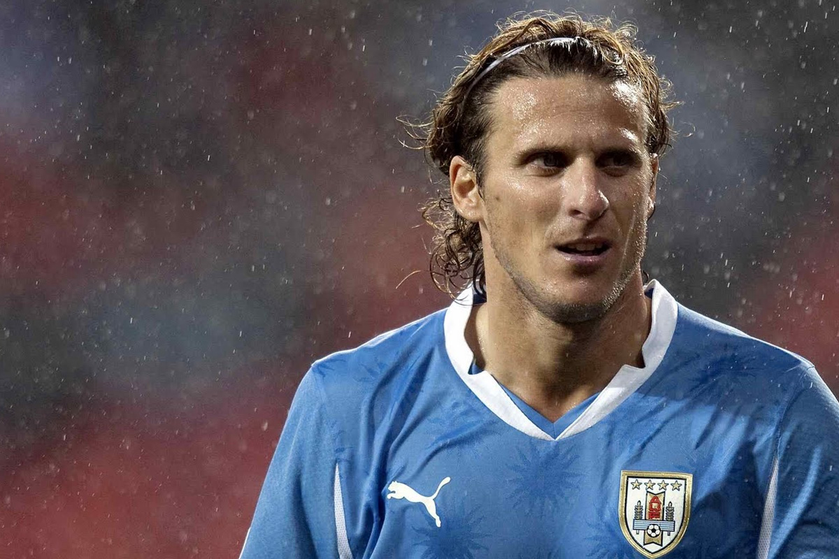 عکس پروفایل Diego Forlán