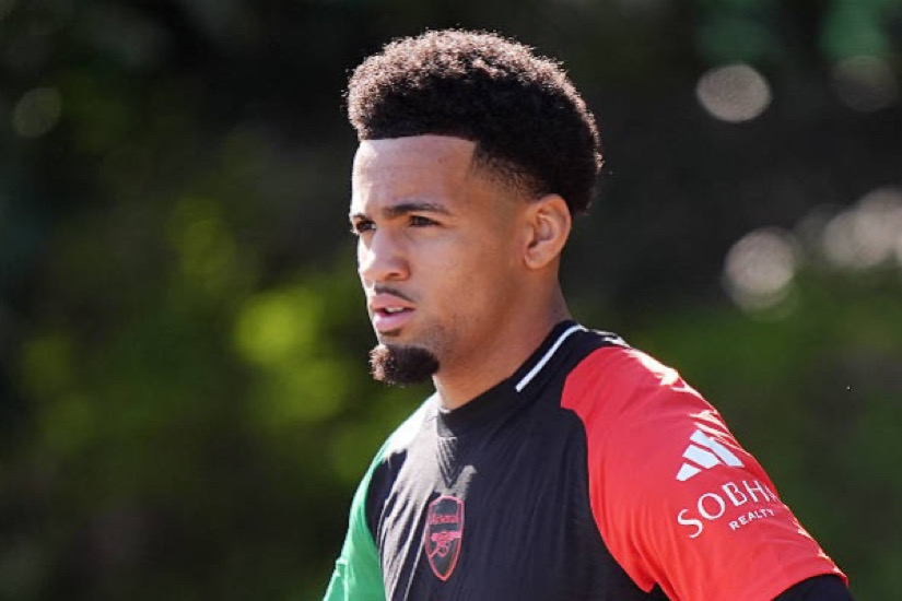 عکس پروفایل Ethan Nwaneri