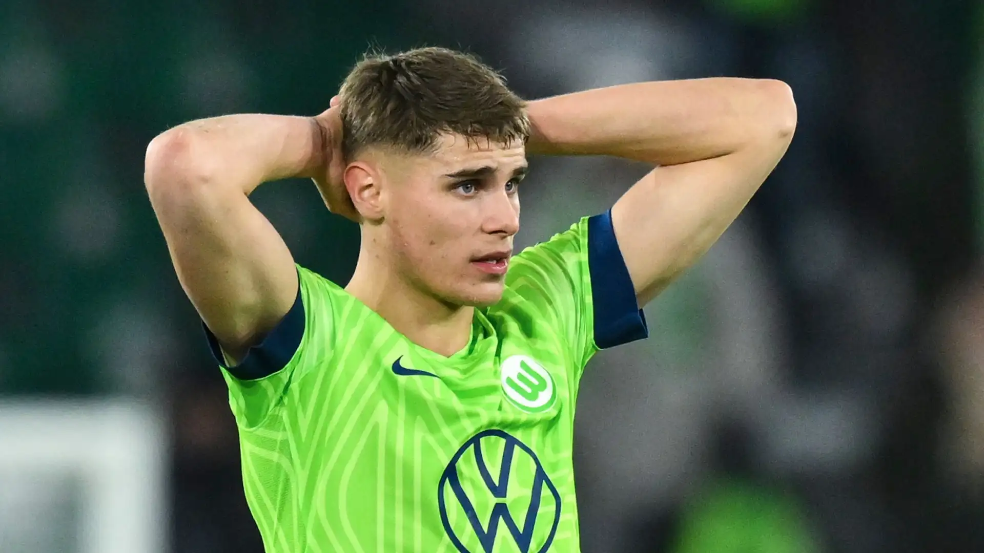 عکس پروفایل Micky van de Ven