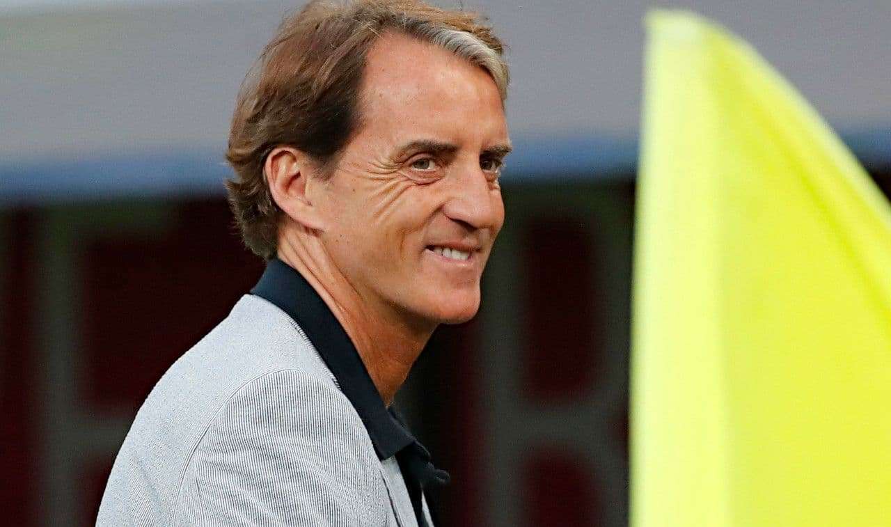 عکس پروفایل Roberto Mancini