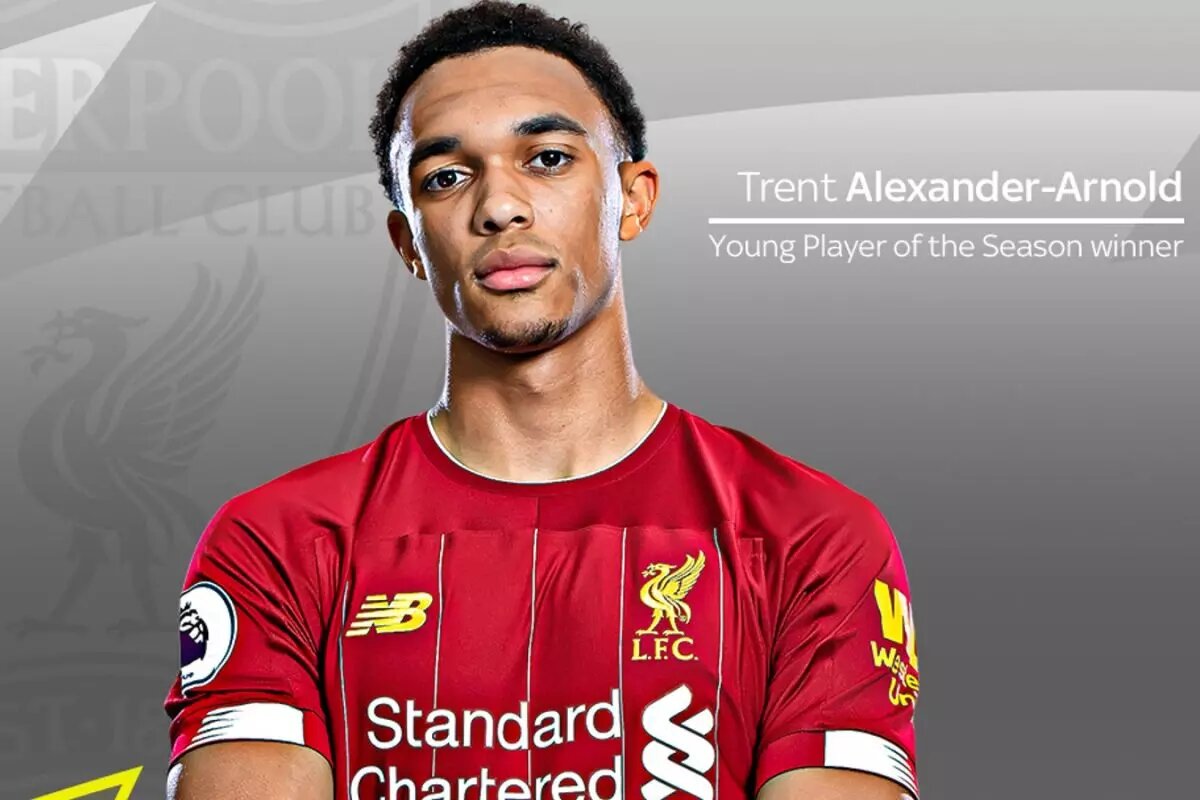 عکس پروفایل Trent Alexander-Arnold