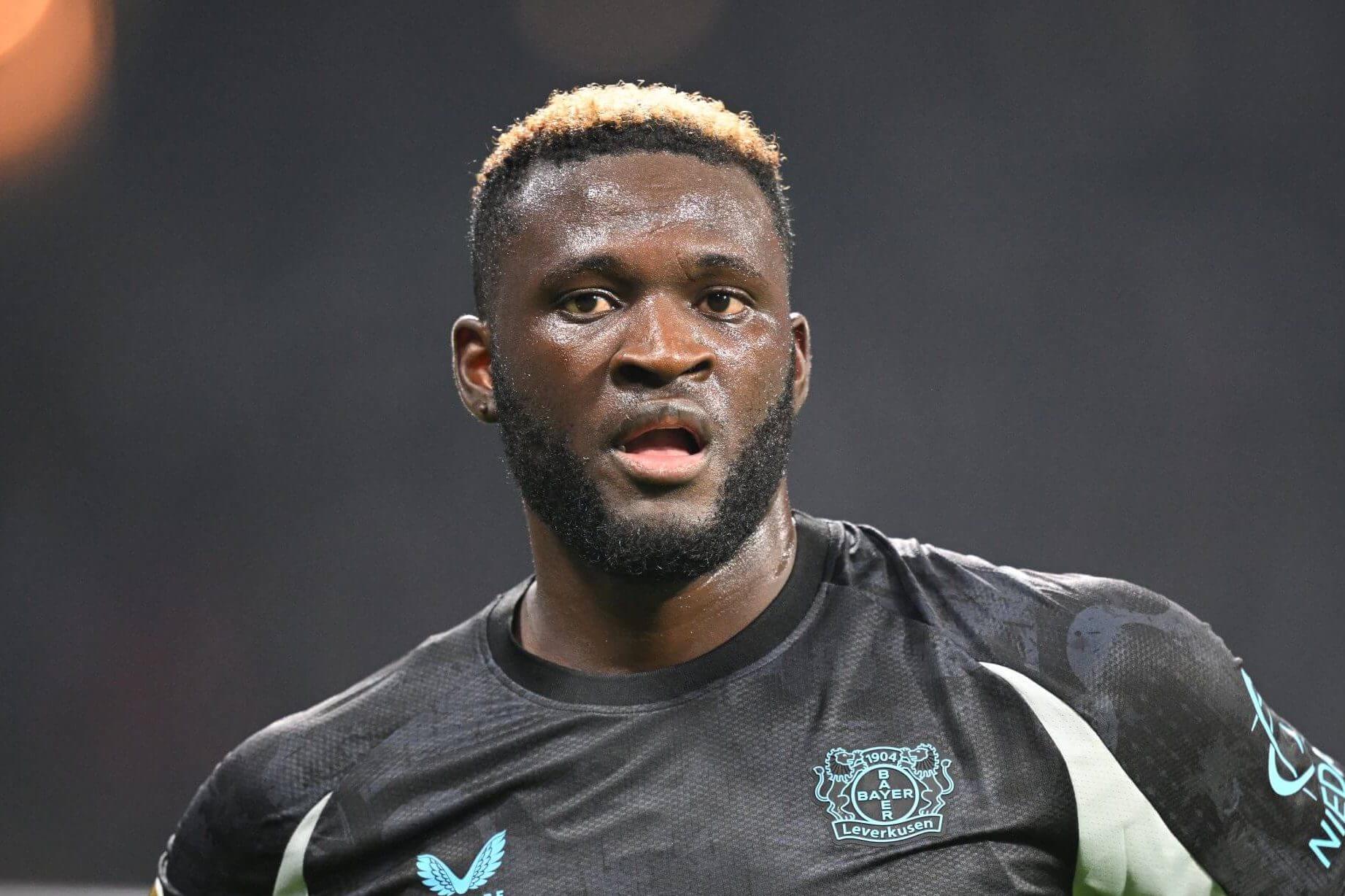 عکس پروفایل Victor Boniface عکس پروفایل Victor Boniface