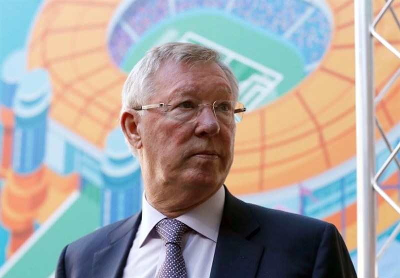 عکس پروفایل sir alex feguson