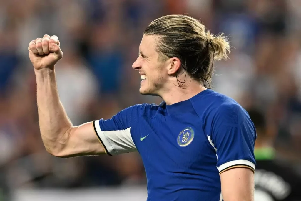 کانر گالاگر بیوگرافی کانر گالاگر بیوگرافی