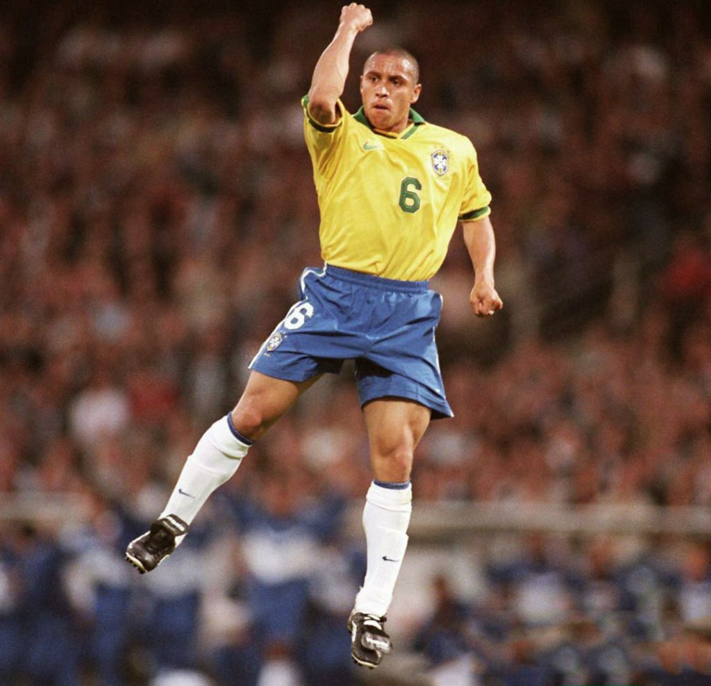 قوی ترین شوت روبرتو کارلوس