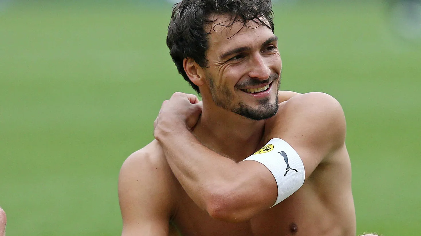 ماتس هوملز در آ.اس رم