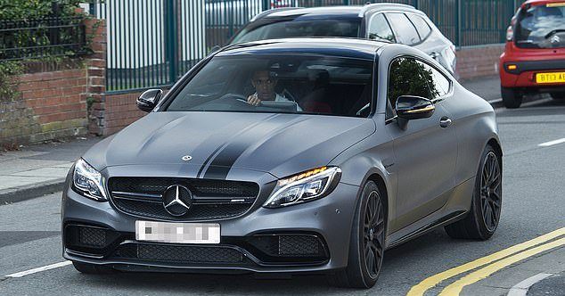 ماشین الکساندر آرنولد