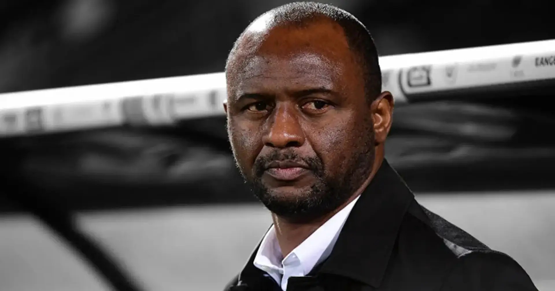 مربیگری پاتریک ویرا