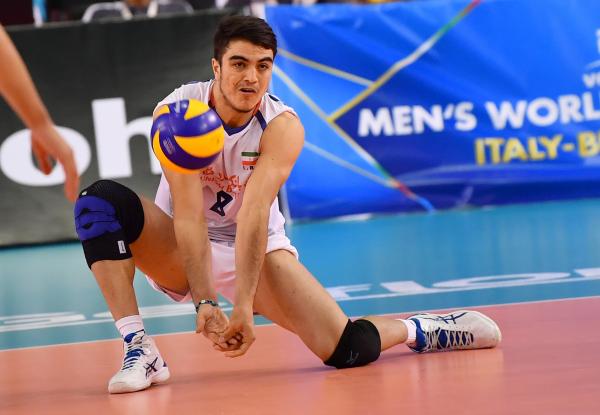 مرتضی شریفی در ایتالیا مرتضی شریفی در ایتالیا