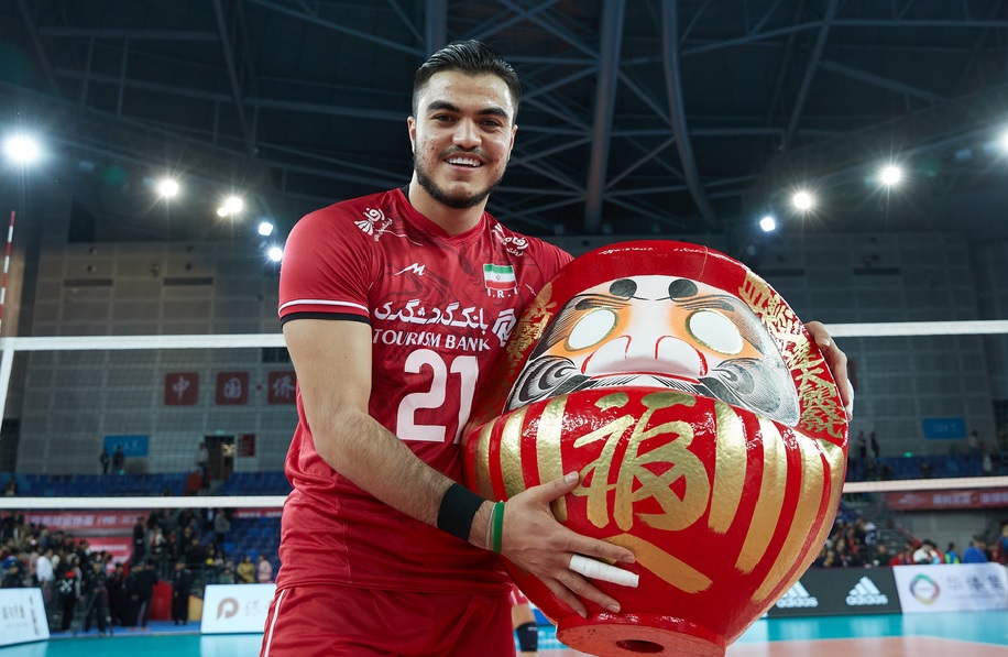 مرتضی شریفی لیگ بزرگسالان مرتضی شریفی لیگ بزرگسالان