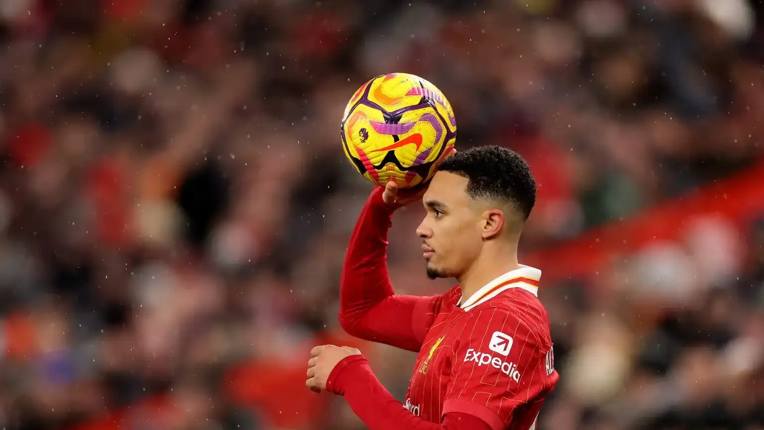 مهارت های الکساندر آرنولد