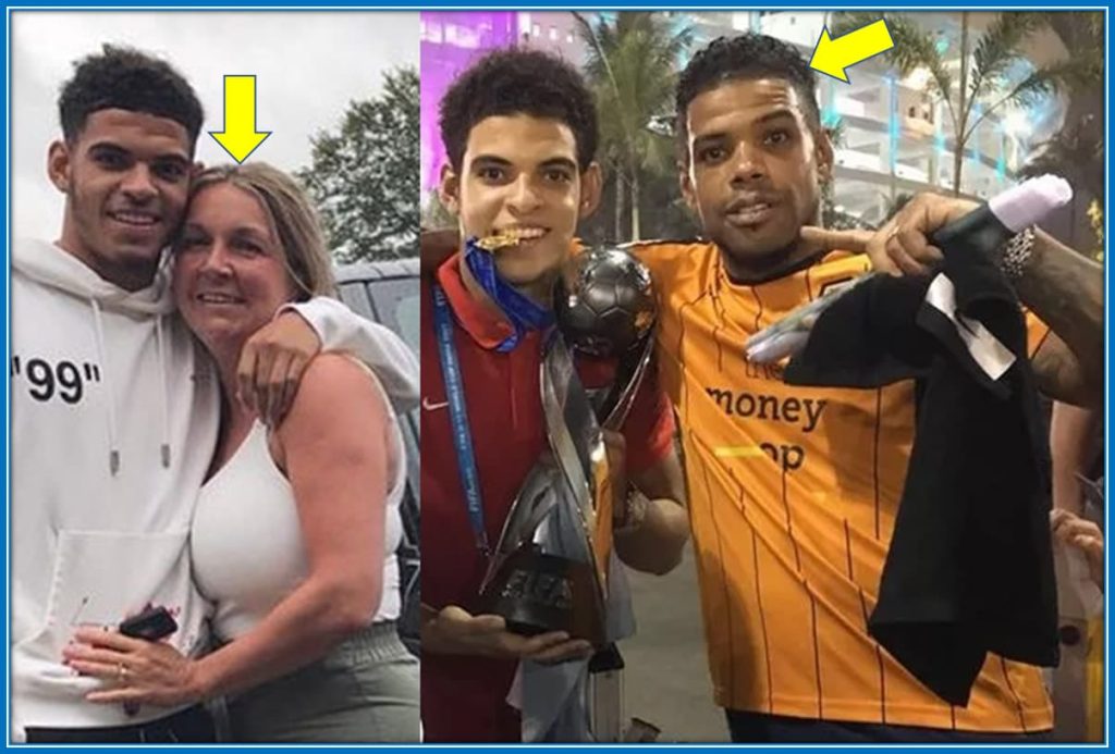 مورگان گیبز وایت مادر مورگان گیبز وایت مادر