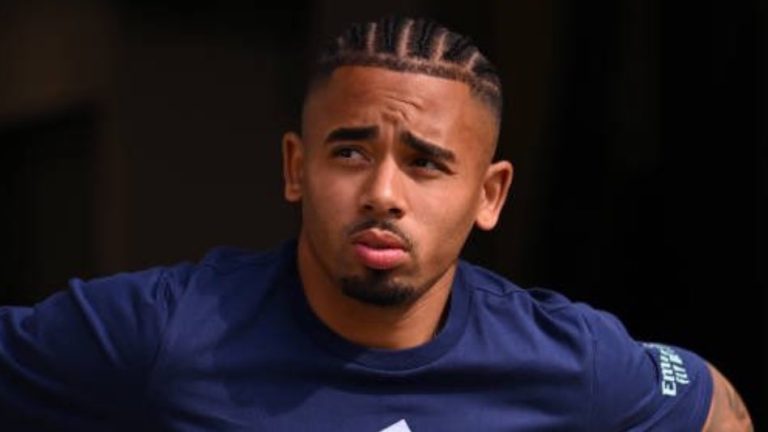 موی گابریل ژسوس ۲۰۲۵