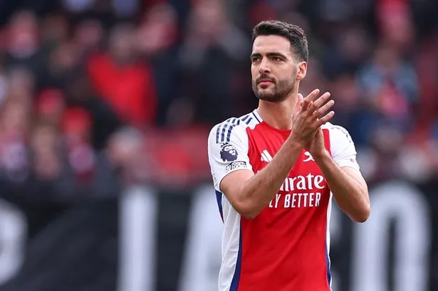 میکل مرینو آرسنال