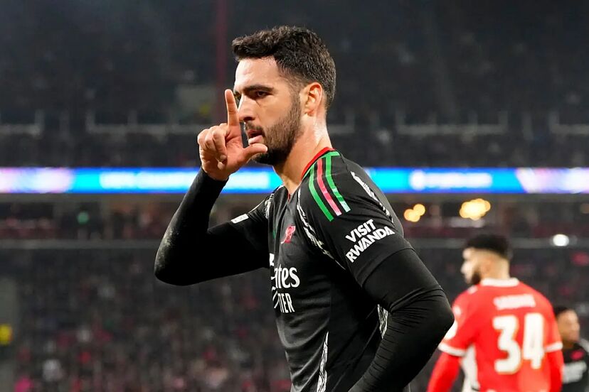 میکل مرینو تیم ملی