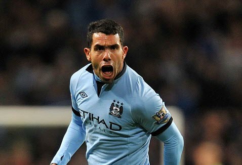 نقل و انتقالات Carlos Tevez