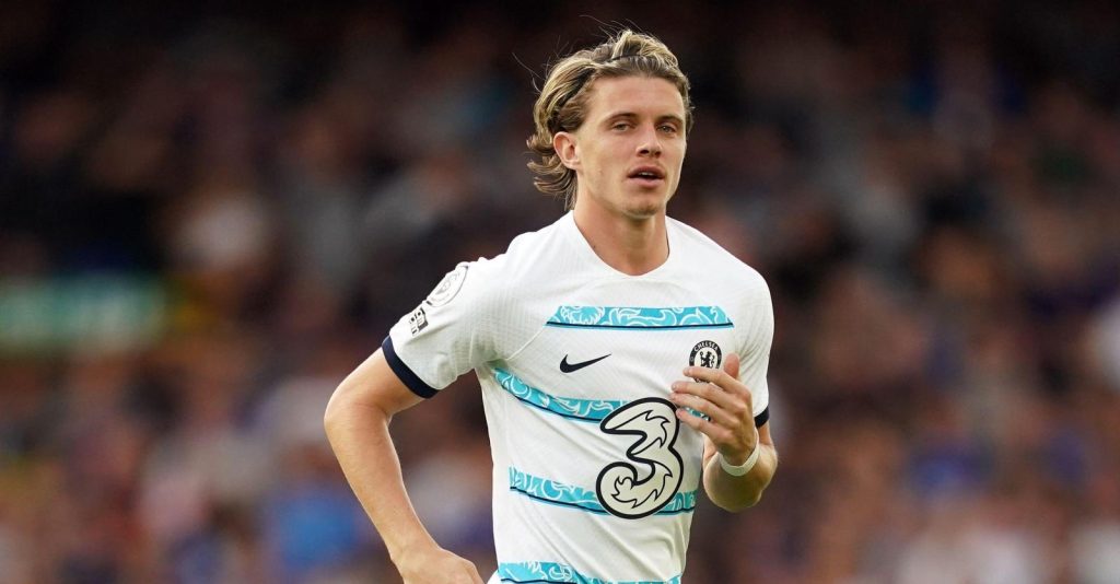 کانر گالاگر به صورت قرضی تیم سوانزی کانر گالاگر به صورت قرضی تیم سوانزی