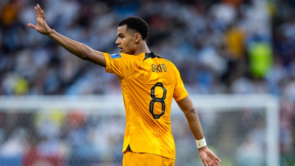 هتریک کودی خاکپو