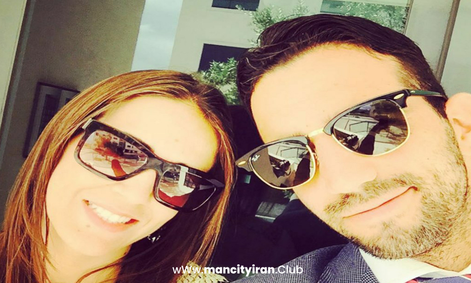 عکس خانوادگی روبن آموریم عکس خانوادگی روبن آموریم