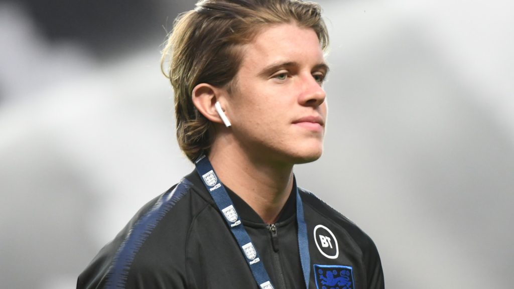 عکس پروفایل Conor Gallagher عکس پروفایل Conor Gallagher