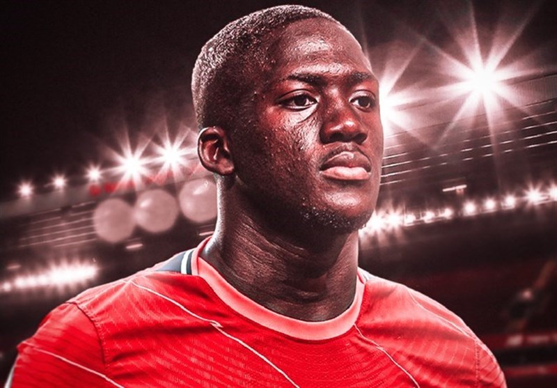 والپیپر ابراهیم کوناته برای کامپیوتر