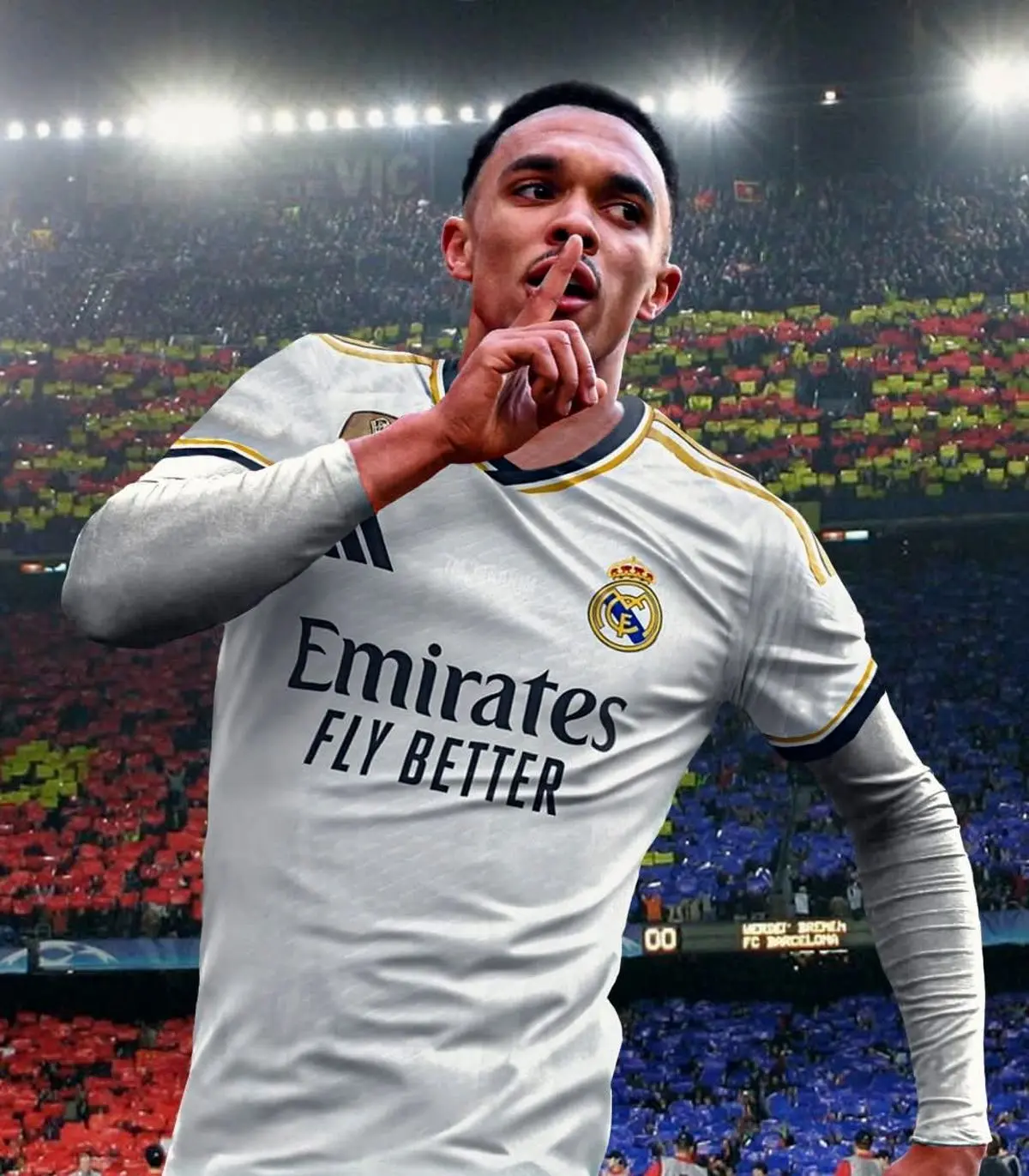 والپیپر الکساندر آرنولد برای کامپیوتر