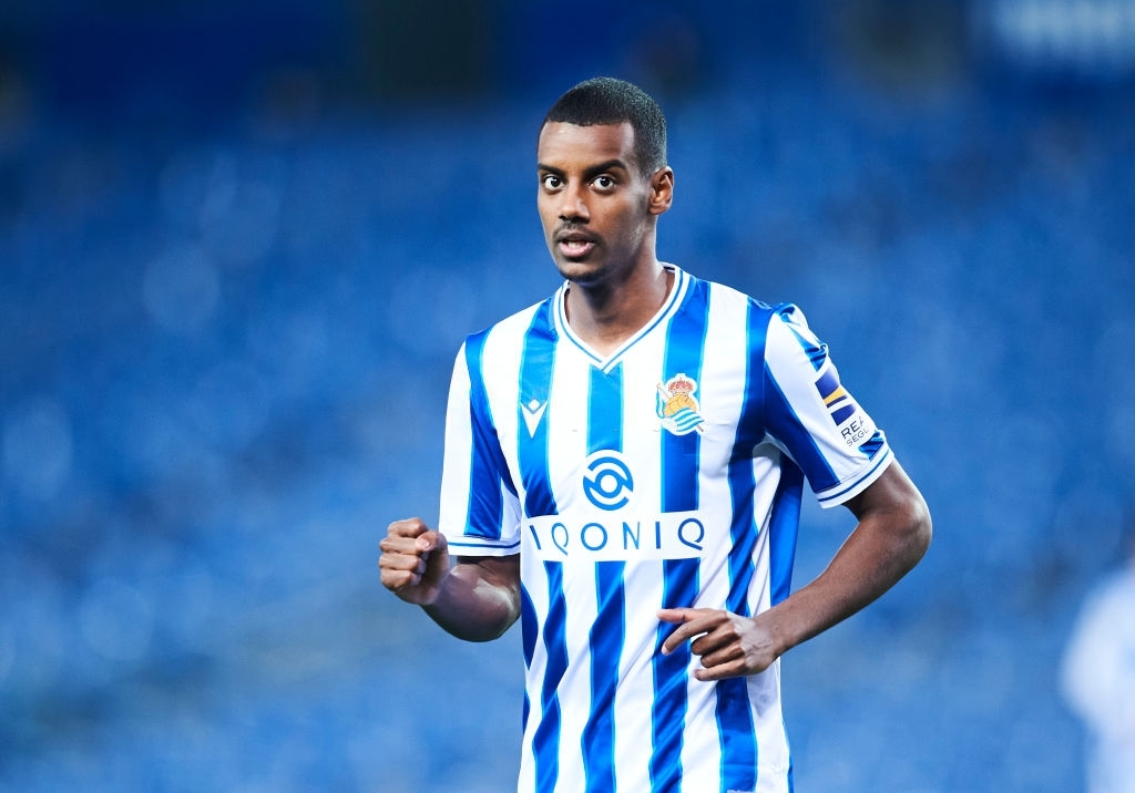 والپیپر الکساندر ایساک برای کامپیوتر