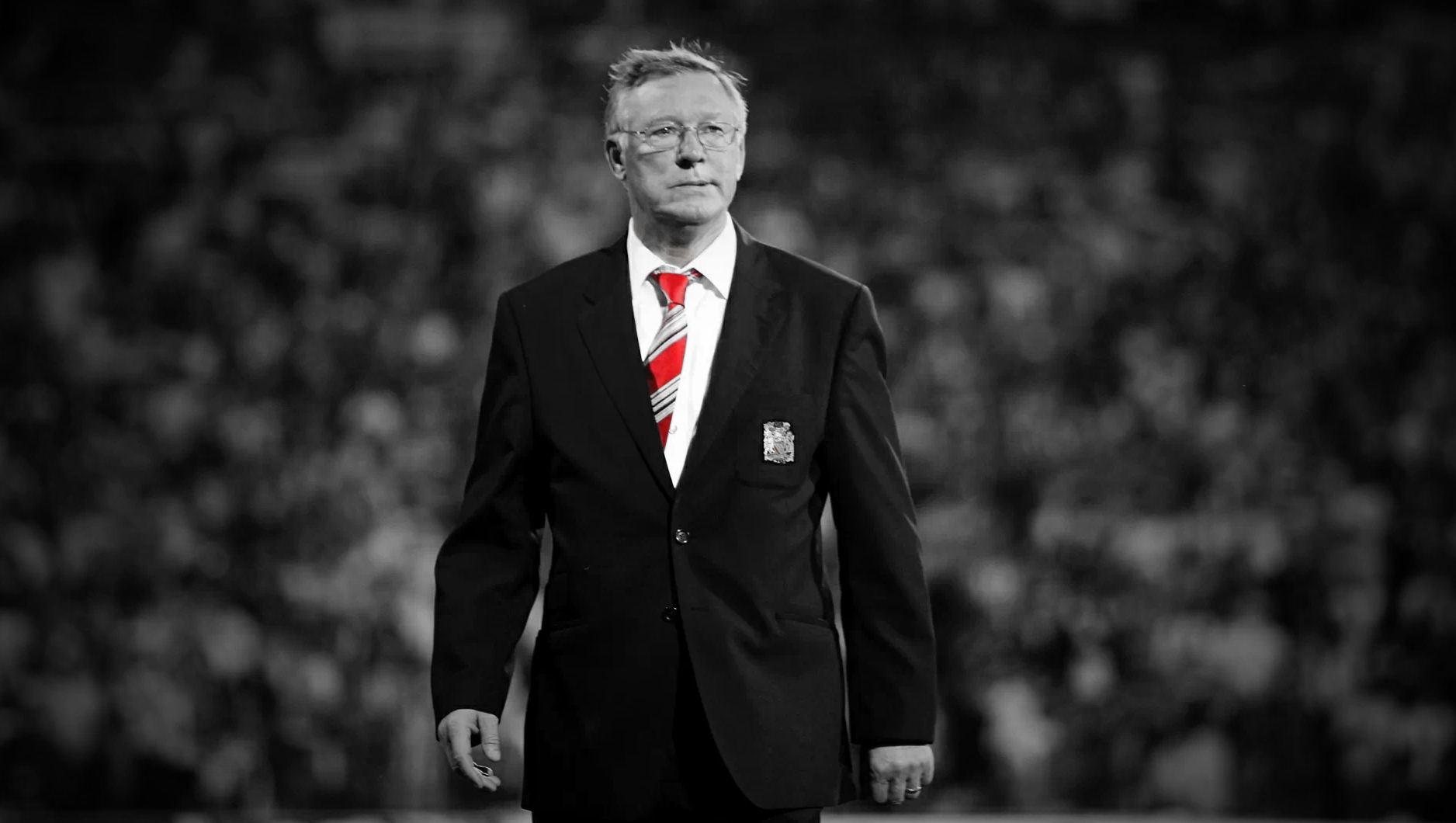 والپیپر الکس فرگوسن فوتبالی 2025 