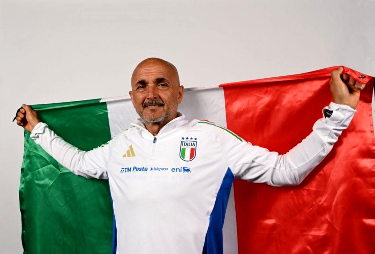 والپیپر لوچانو اسپالتی برای کامپیوتر