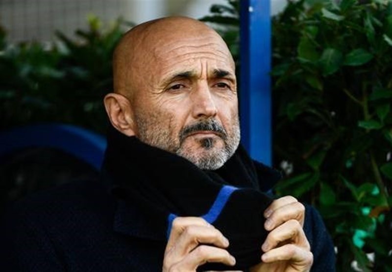 والپیپر لوچانو اسپالتی