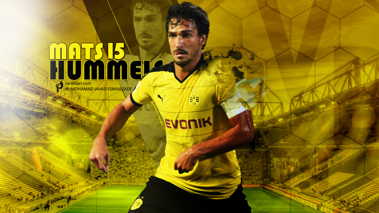 والپیپر ماتس هوملز برای کامپیوتر