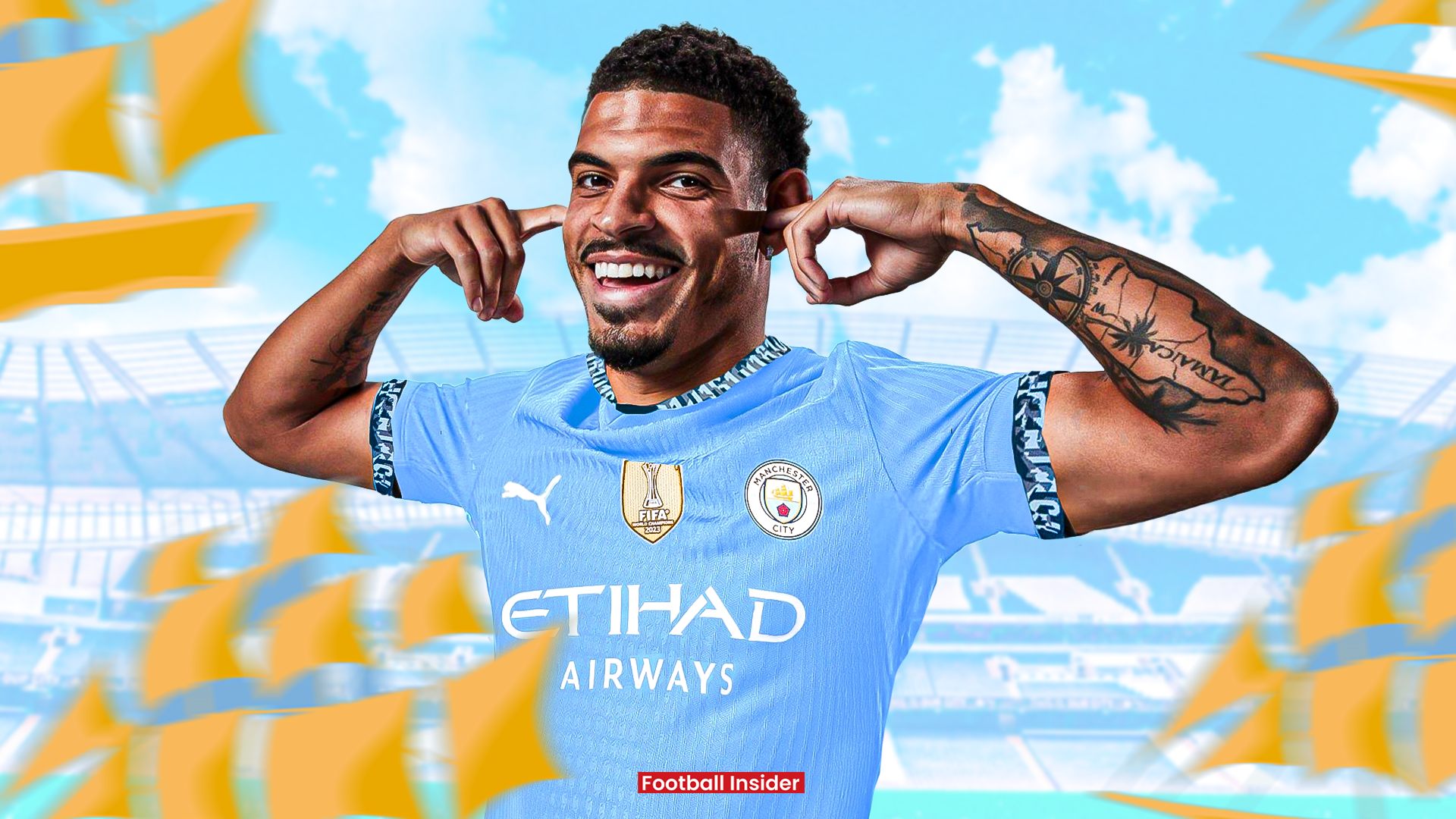 والپیپر مورگان گیبز وایت فوتبالی 2025 والپیپر مورگان گیبز وایت فوتبالی 2025